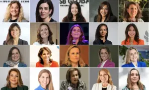 El liderazgo femenino en tecnología, educación y comunicación impulsa cambios en el poder económico, según el Instituto Coordenadas