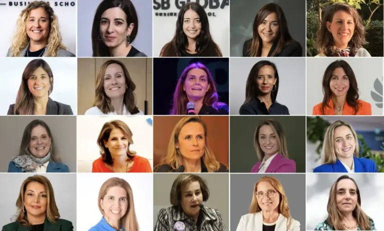 El liderazgo femenino en tecnología, educación y comunicación impulsa cambios en el poder económico, según el Instituto Coordenadas