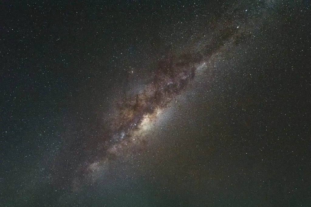 Los rayos gamma registrados en la Vía Láctea revelan un fenómeno extremo cuya explicación aún es un reto para la física