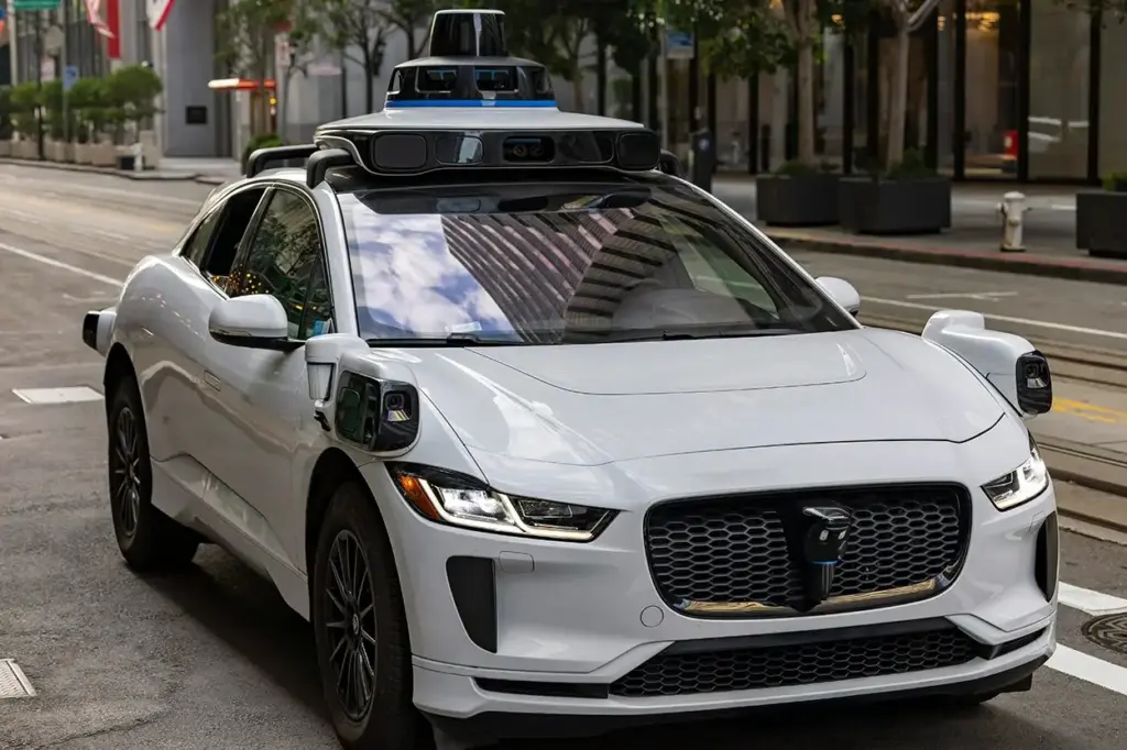 Los robotaxis de Uber convertirán a Madrid en una de las primeras ciudades europeas con servicio de coche sin conductor