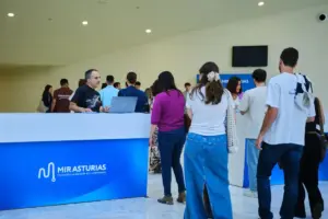 MIR Asturias duplica las probabilidades de que sus alumnos entren "en el grupo fuerte"