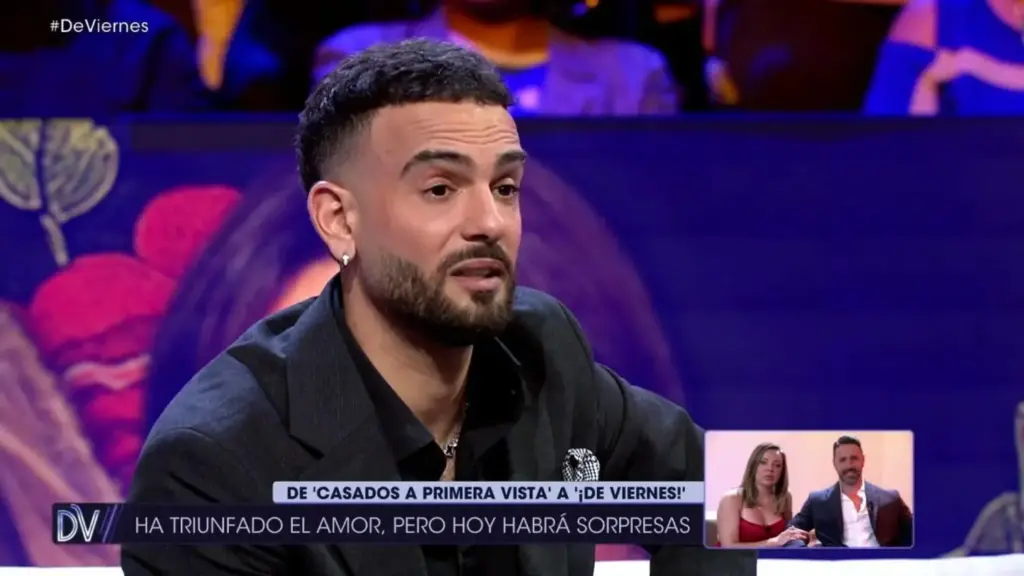 Manuel Cortés 'ajusta cuentas' con Gloria Camila, destapa sus infidelidades y una historia jamás contada 1 Manuel Cortés y los detalles de un romance intermitente de ocho años