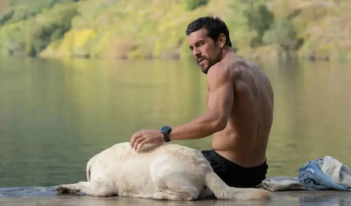 Mario Casas zeta Mario Casas y Luis Zahera sorprenden a Prime Video con la trampa de la Operación Ciénaga