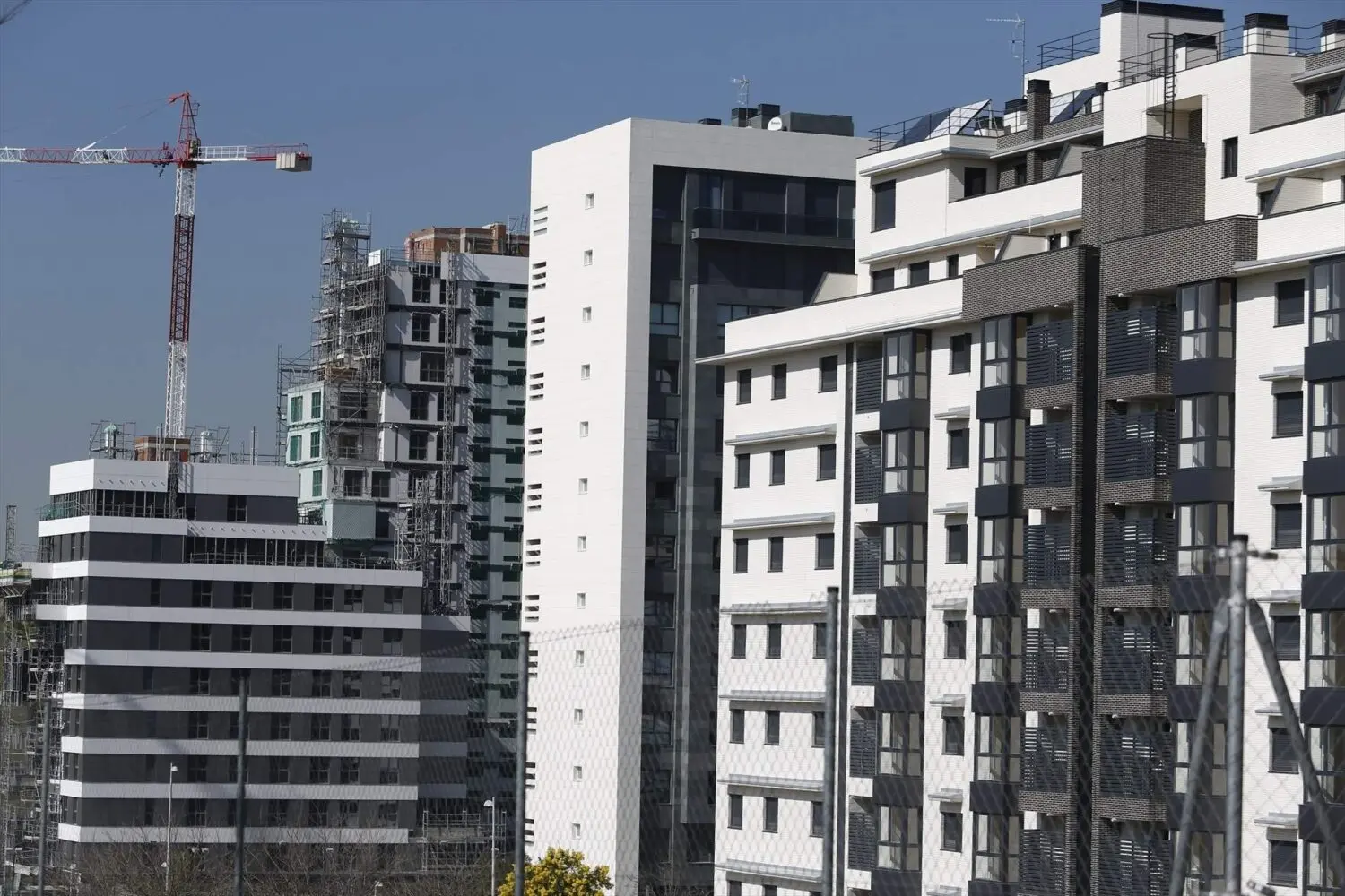 Más presión sobre un mercado de vivienda que ya está al límite Más presión sobre un mercado de vivienda que ya está al límite