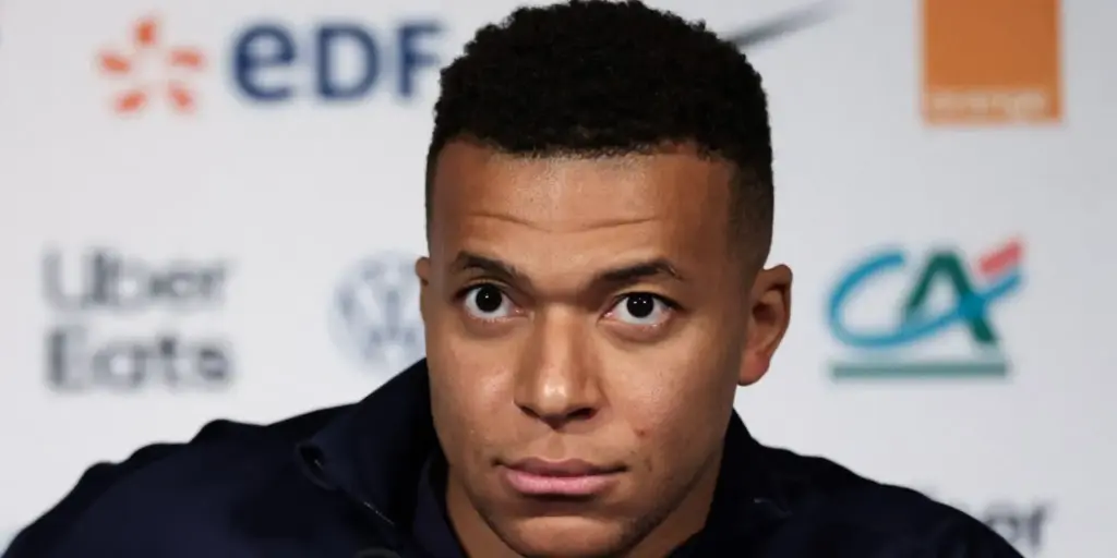 Mbappé y su carrera contra el reloj en París