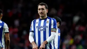 Oyarzabal, el hombre de la mejor Real Sociedad