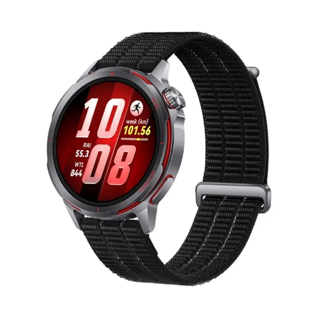 HUAWEI WATCH GT Runner 2: la co-creación de HUAWEI con Eliud Kipchoge para los amantes del running 2 Modelo en negro de reloj Huawei