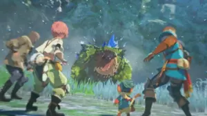 Monster Hunter Stories 3 Twisted Reflection