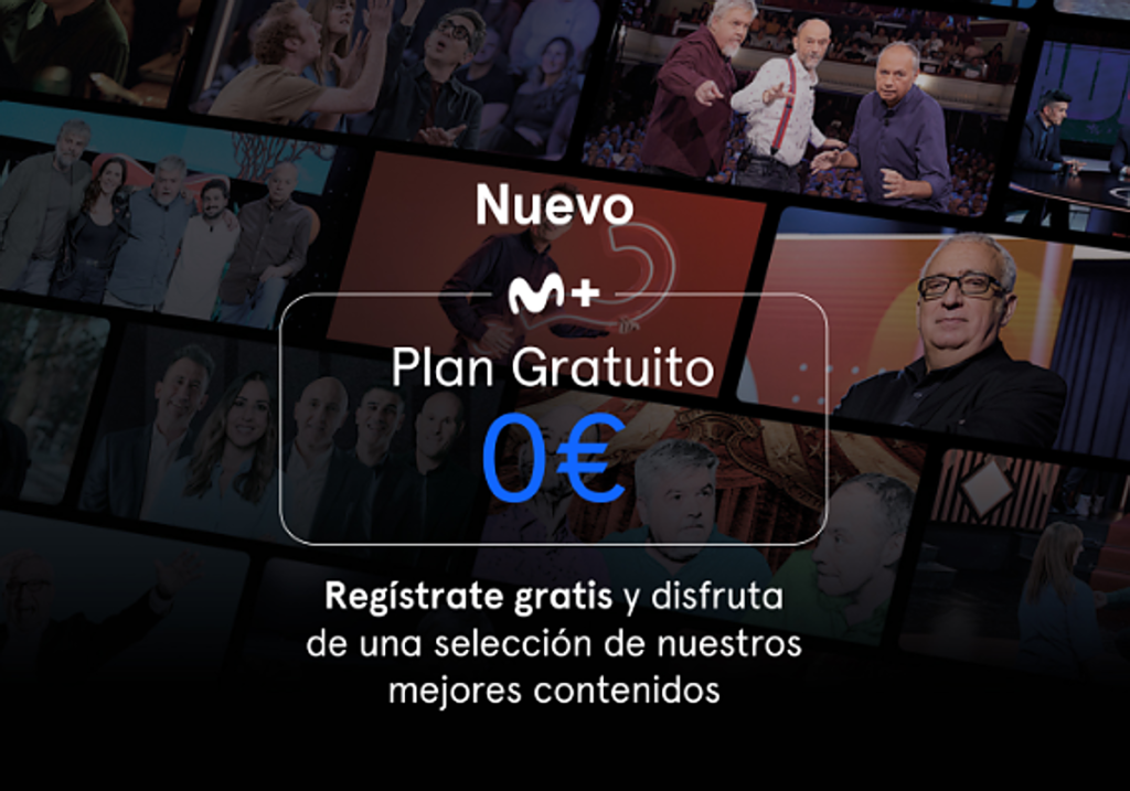 Movistar Plus gratis: cómo ver series y programas sin ser cliente y sin pagar