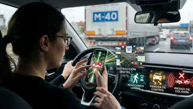 Por qué nunca deberías escuchar los estrenos de Spotify mientras conduces: el peligro oculto del 'Efecto Taylor Swift'