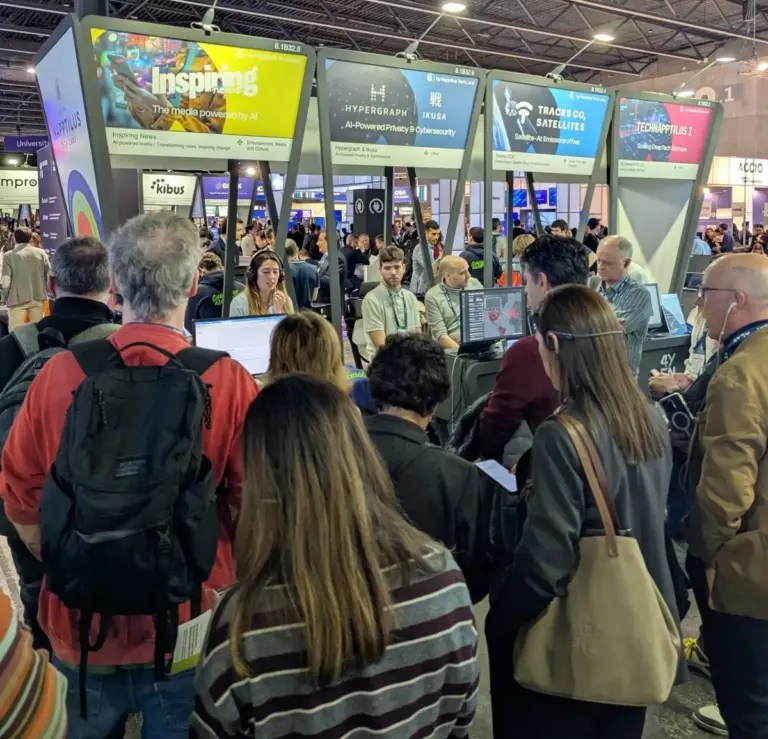 Napptilus Tech Labs vuelve a llevar al 4YFN startups disruptivas con impacto real