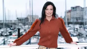 Natalia Estrada: La reina del "Telecupón" que cambió la televisión por los caballos en Italia