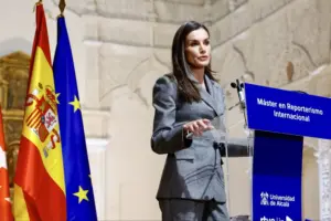 Ni error ni capricho: El verdadero motivo por el que la reina Letizia escribe su nombre con 'Z'