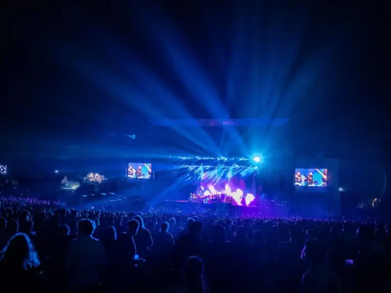 O Son Do Camiño 2026 agota todos sus abonos con Linkin Park y Katy Perry a la cabeza