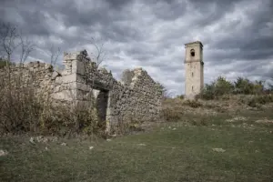  Las tres epidemias selectivas y los fenómenos inexplicables en el pueblo de Ochate
