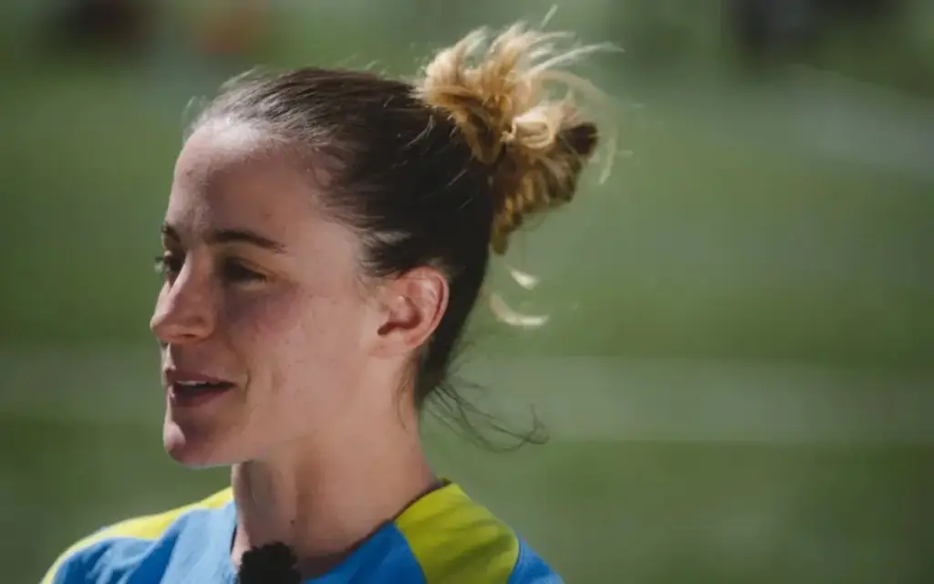 Los datos de la exhibición de Ona Batlle: 95% de acierto y dominio total en el Clásico 23 Los datos de la exhibición de Ona Batlle: 95% de acierto y dominio total en el Clásico