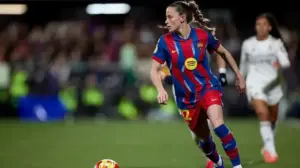 Los datos de la exhibición de Ona Batlle: 95% de acierto y dominio total en el Clásico