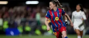 Los datos de la exhibición de Ona Batlle: 95% de acierto y dominio total en el Clásico