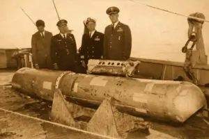 El misterio de la bomba nuclear perdida en Palomares que un pescador de Almería ayudó a encontrar en el fondo del mar