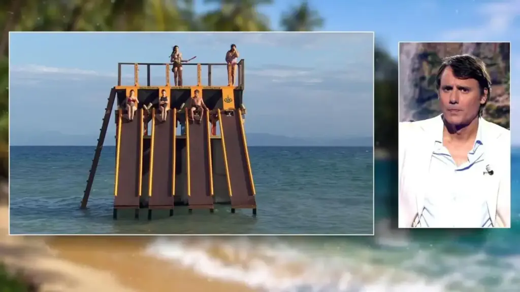 Pánico en las alturas: El bloqueo total de Marisa Jara en 'Supervivientes 2026'