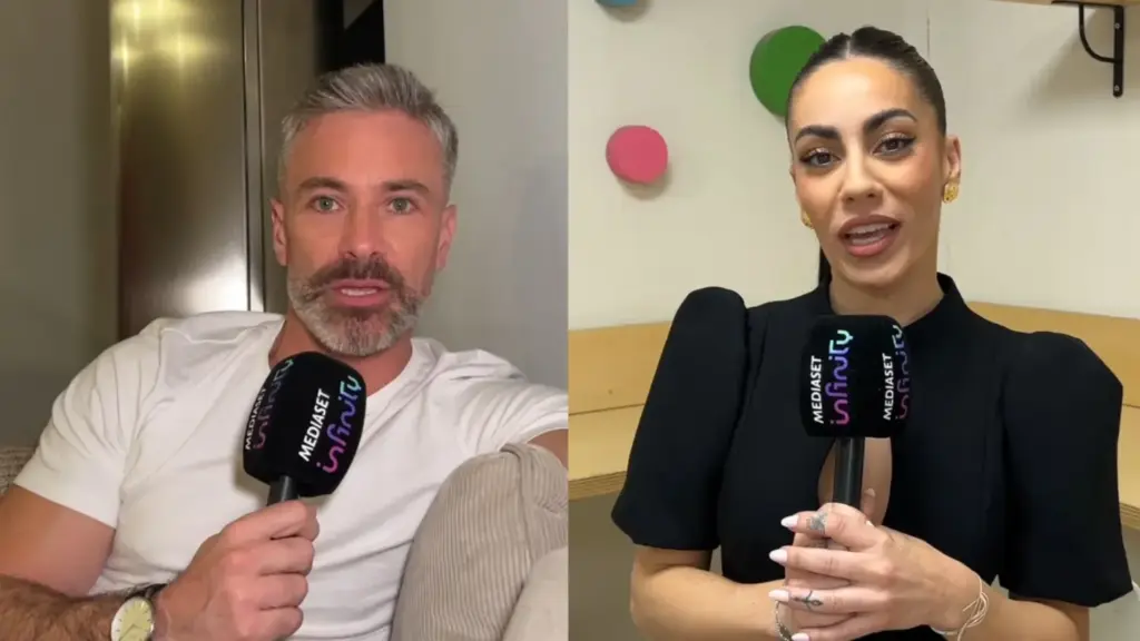 Perfume, desplantes y un grupo de WhatsApp roto