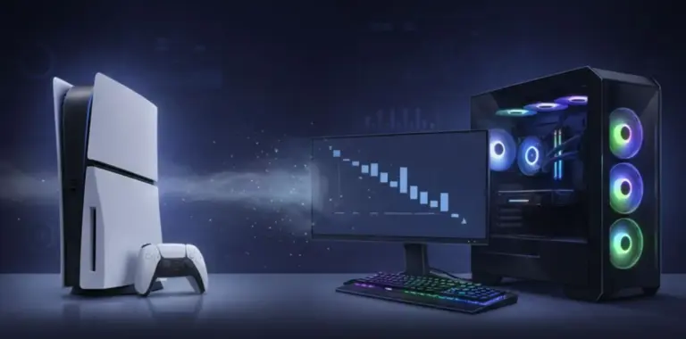 La verdad detrás del adiós de Sony al PC: si los ports de PS5 venden poco por el modelo de negocio