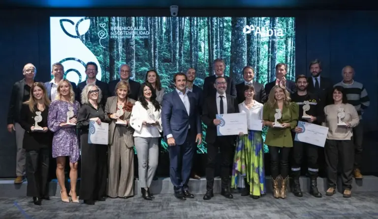 Grupo Albia presenta la III Edición de los Premios Albia de Sostenibilidad y anuncia la incorporación de una nueva categoría internacional