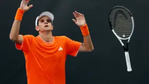 ​La armada no espera a nadie: Rafa Jódar rompe el techo del Top-100 y Carreño recupera el trono