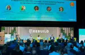 Rebuild 2026 convertirá Madrid en capital internacional de la construcción industrializada con un impacto de más de 84 millones