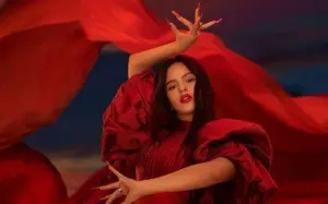 Rosalía, imagen promocional de El Mal Querer