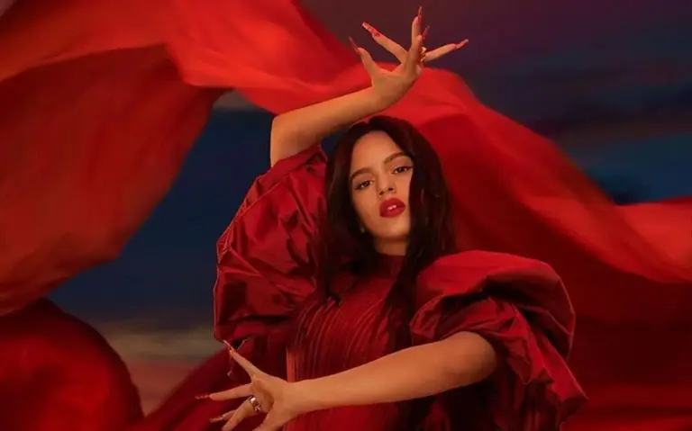 Rosalía sigue dejando de lado 'El Mal Querer' en sus conciertos