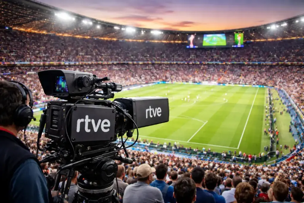 ¿Mundial con anuncios en TVE? La medida por la que RTVE podría acabar en el juzgado