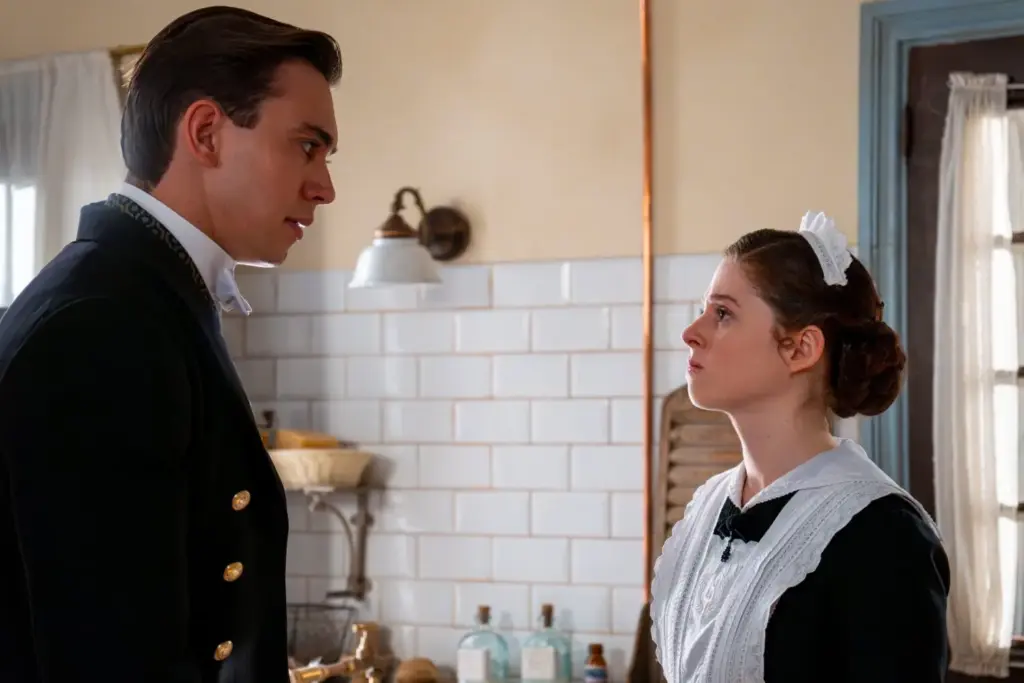 El personaje más detestable regresa a ‘La Promesa’ 29 Ruptura definitiva entre María y Carlo y la osadía de Curro