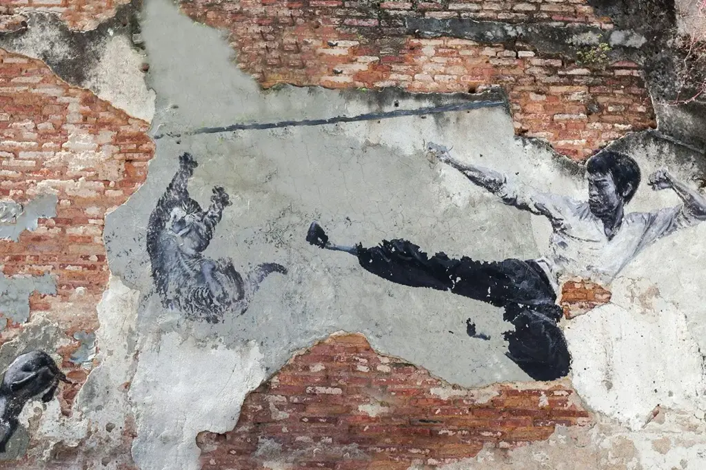 Según Bruce Lee, el carácter se forma enfrentando los obstáculos más duros, no evitándolos