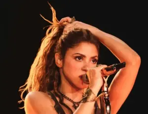 Shakira en vivo