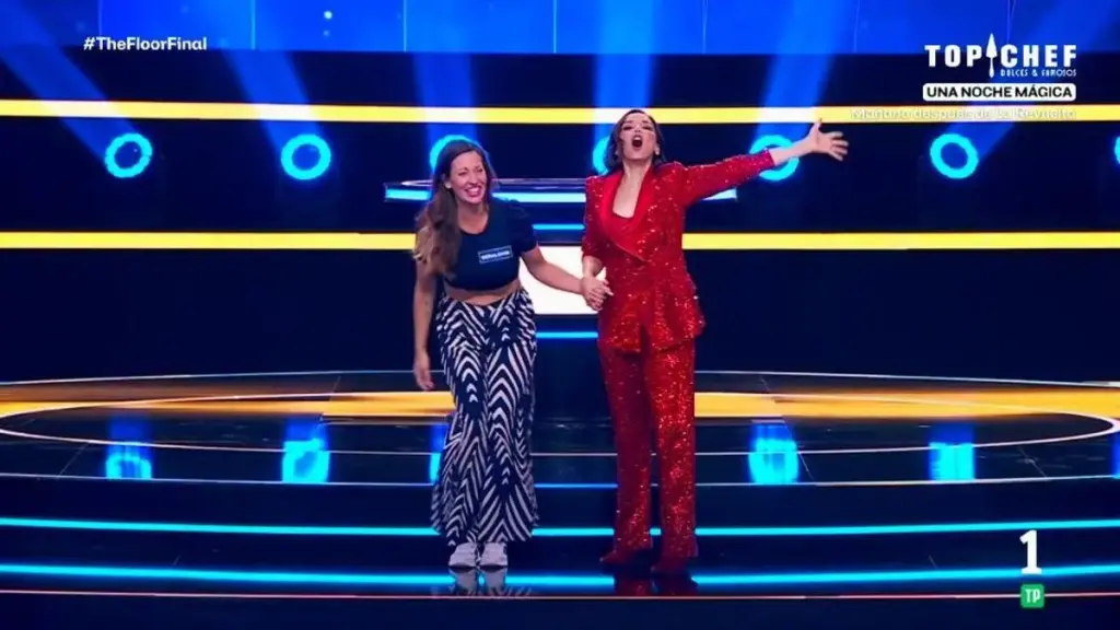 Sintonías infantiles y un cronómetro implacable