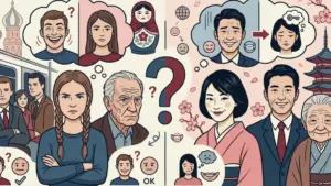 El enigma de la sonrisa: ¿Por qué en Rusia y Japón no siempre es de buena educación?