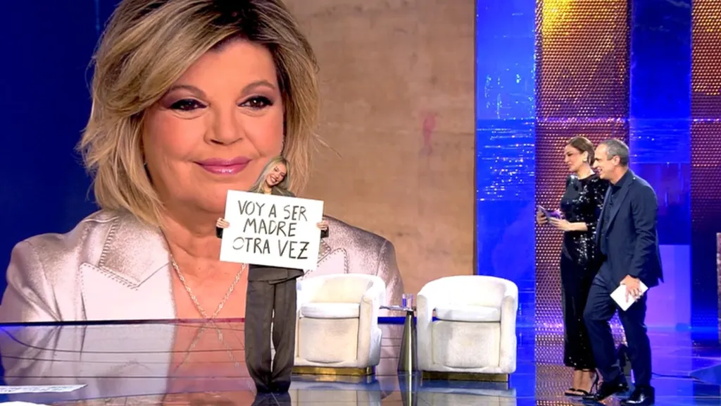 La satisfacción de Terelu Campos ante su faceta como abuela