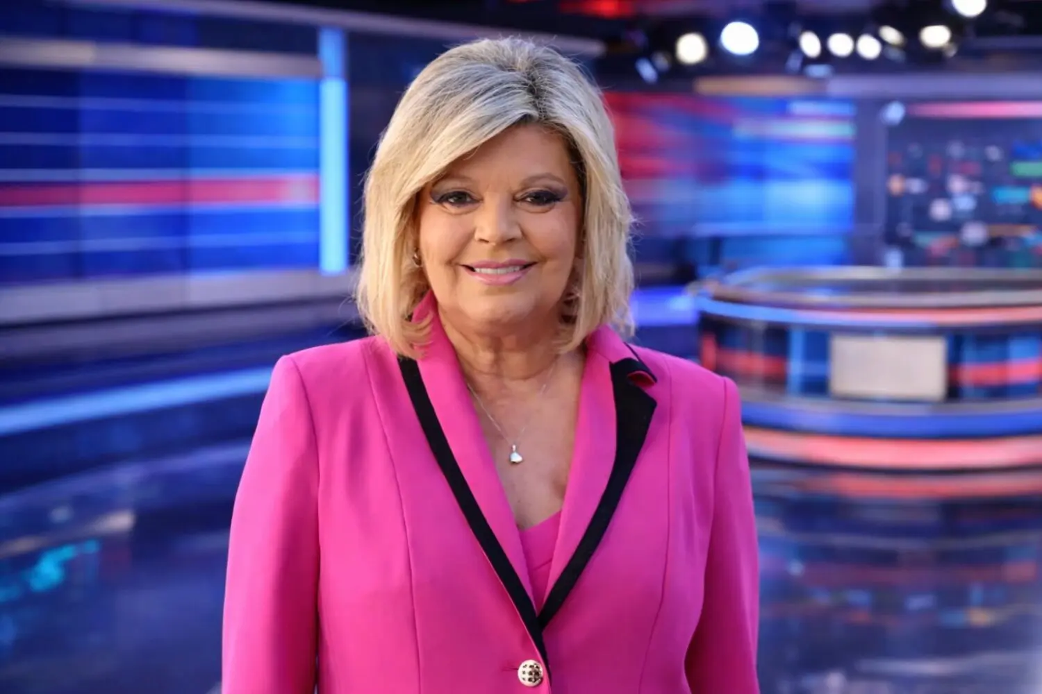 Terelu Campos se rompe en Telecinco: La confesión sobre el segundo hijo de Alejandra