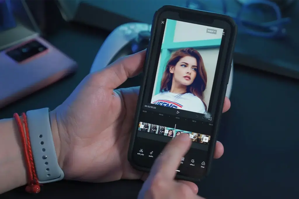 TikTok y CapCut se combinan ahora con nuevas herramientas de inteligencia artificial para crear vídeos virales de forma más sencilla