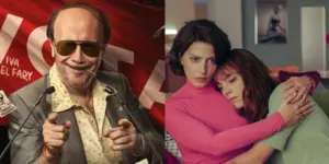 Torrente y Amarga Navidad