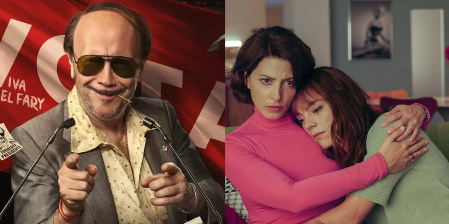 Torrente y Amarga Navidad