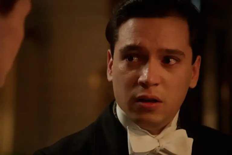 Tras 100 capítulos fuera, un personaje regresa a 'La Promesa' para destapar un oscuro asesinato