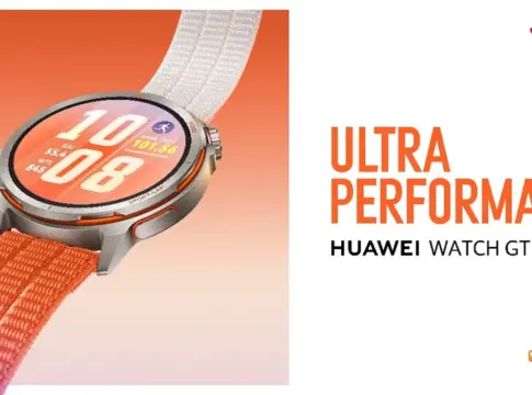 HUAWEI WATCH GT Runner 2. Fuente: Huawei HUAWEI WATCH GT Runner 2