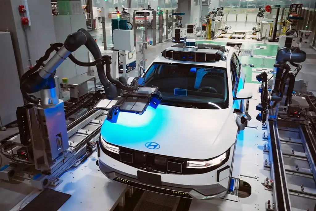 Uber prepara la llegada de su primer taxi 100% autónomo sin conductor a Madrid antes de que termine 2026