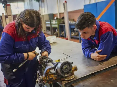 Un cambio educativo que ya parece imparable Un cambio educativo que ya parece imparable