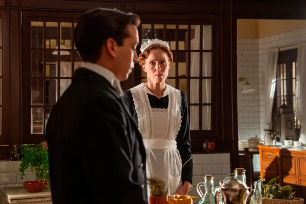 Un entierro gélido y el sobre misterioso que Santos vigilará