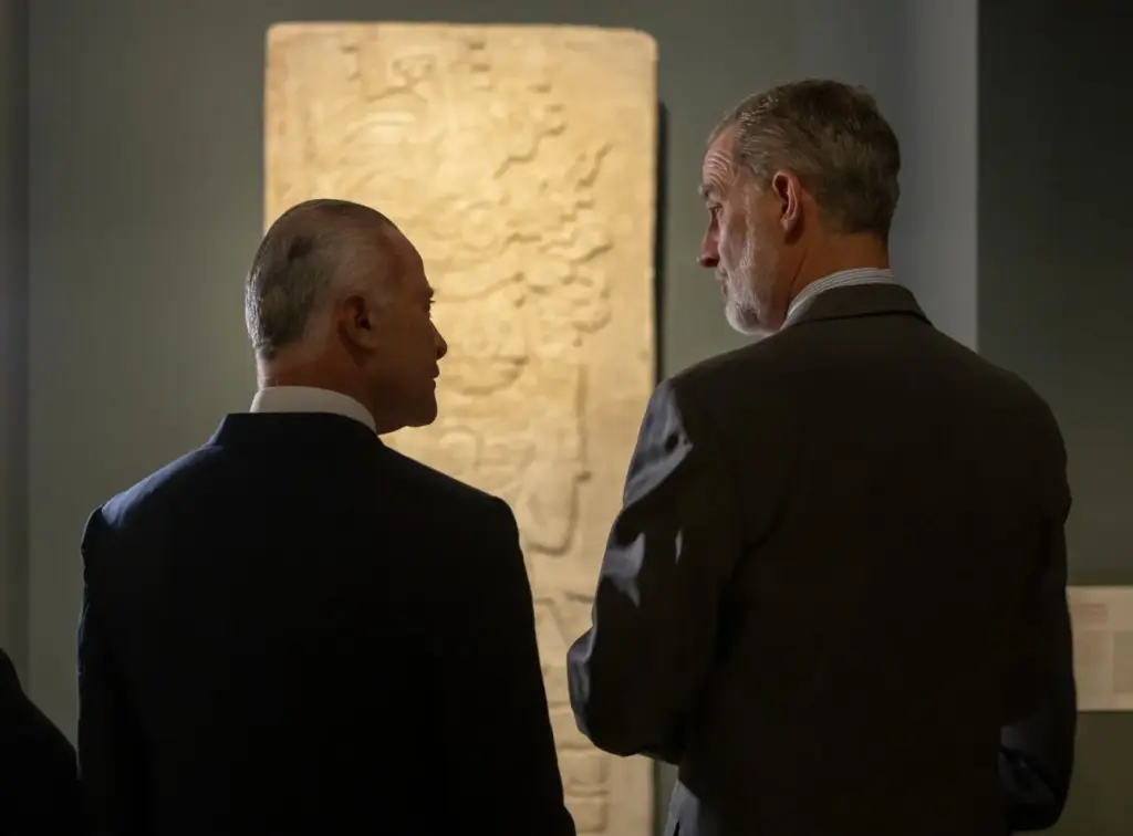 Un giro necesario tras varios años de máxima tensión política