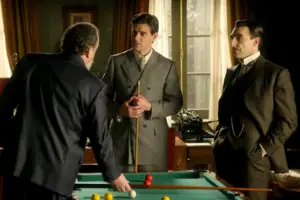 Un nuevo asesino habita en ‘La Promesa’