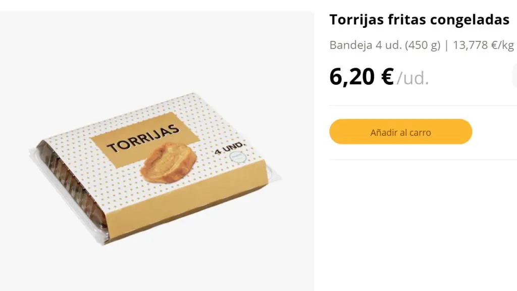 Un precio más competitivo para el gran éxito de ventas